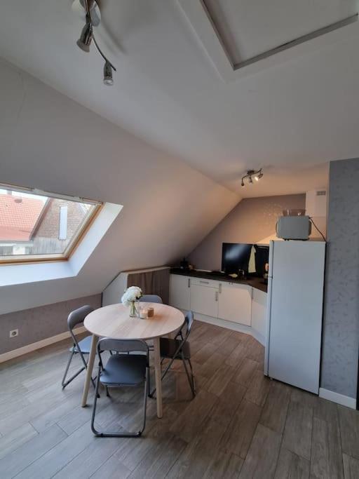 Studio De La Demi Lune Plobsheim Buitenkant foto